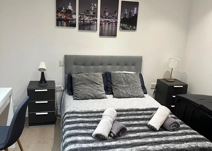 Comfy 1 Bed In Elephant & Castle