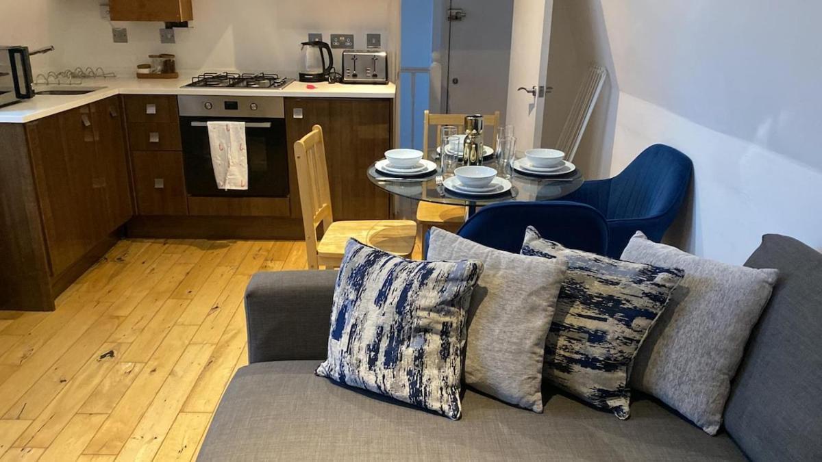 Appartement Comfy 1 Bed In Elephant & Castle *