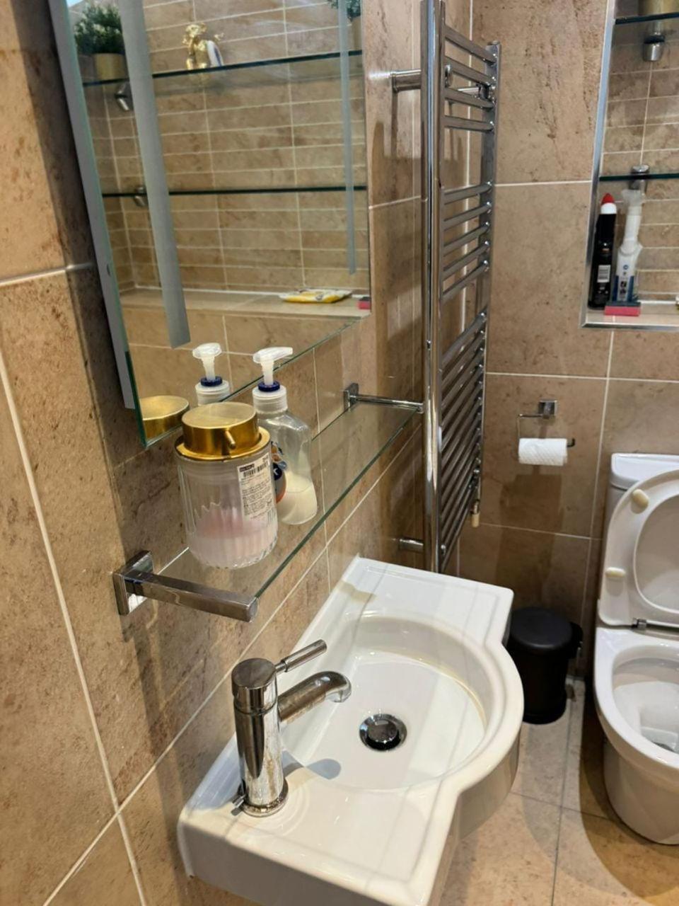 Comfy 1 Bed In Elephant & Castle