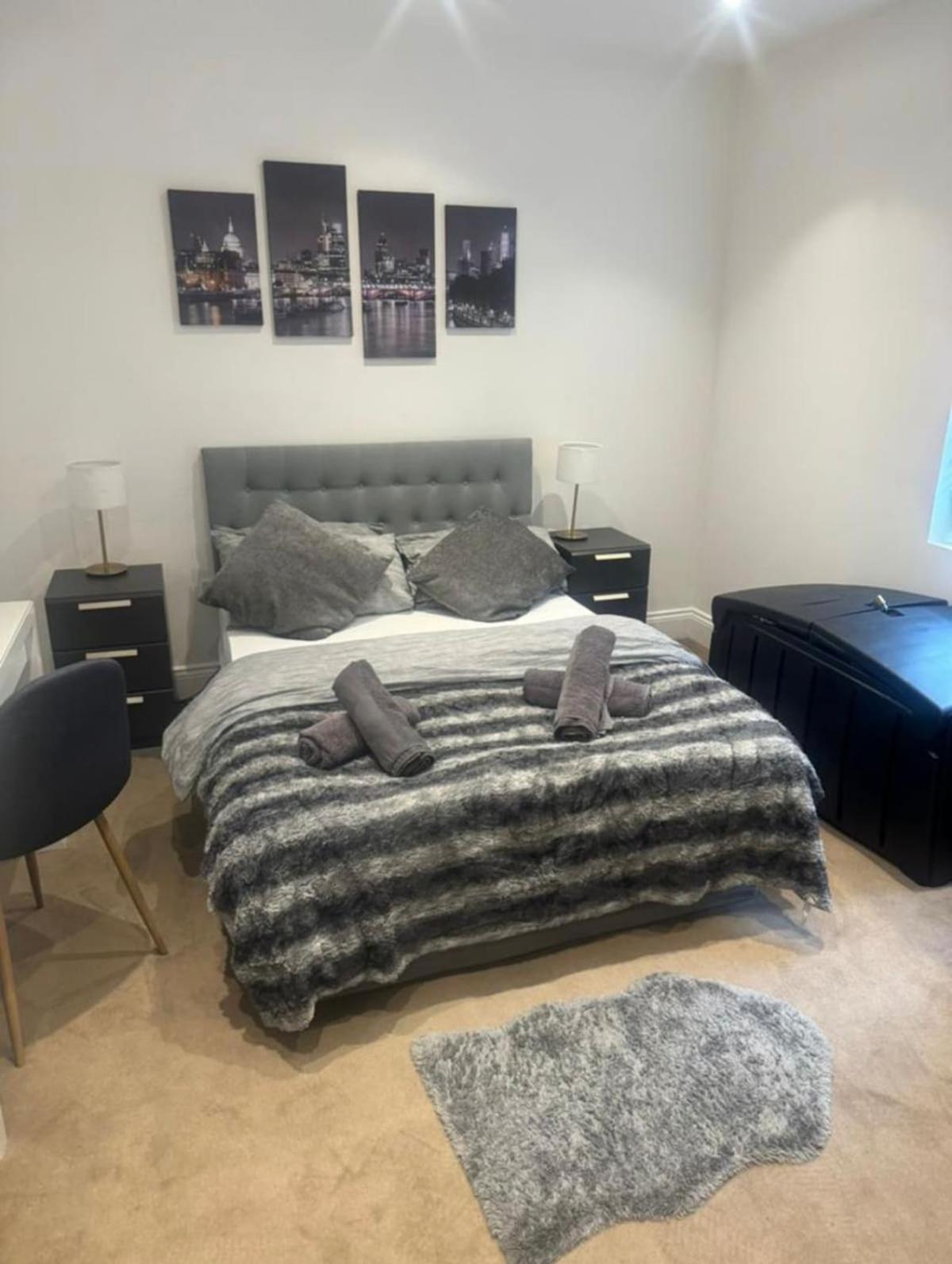 Appartement Comfy 1 Bed In Elephant & Castle *