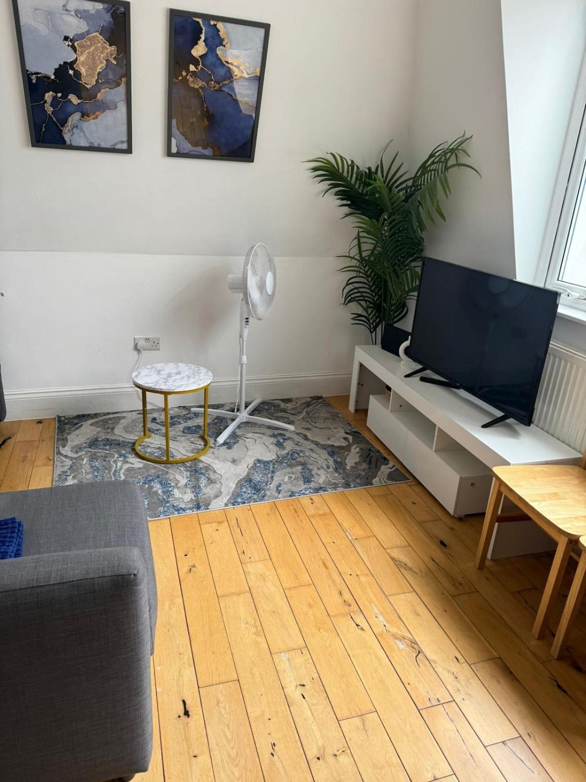 Appartement Comfy 1 Bed In Elephant & Castle Londres
