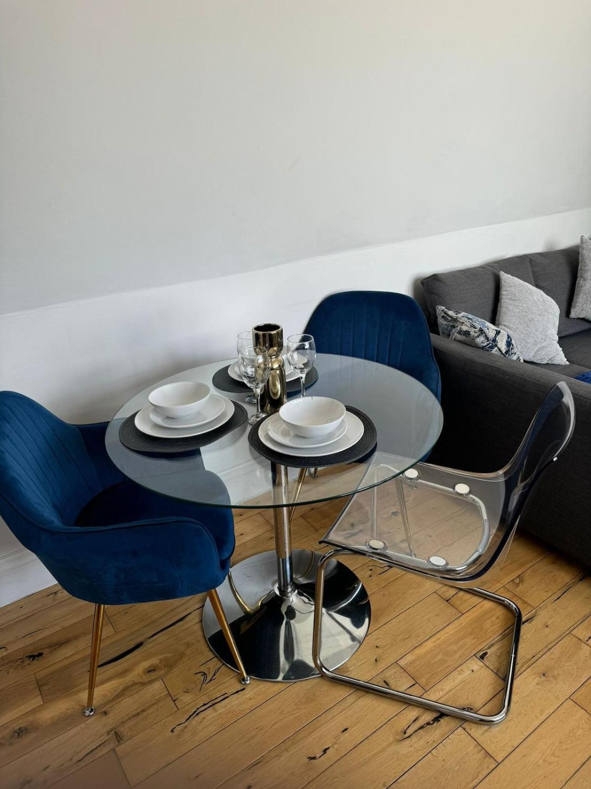 Comfy 1 Bed In Elephant & Castle Appartement *