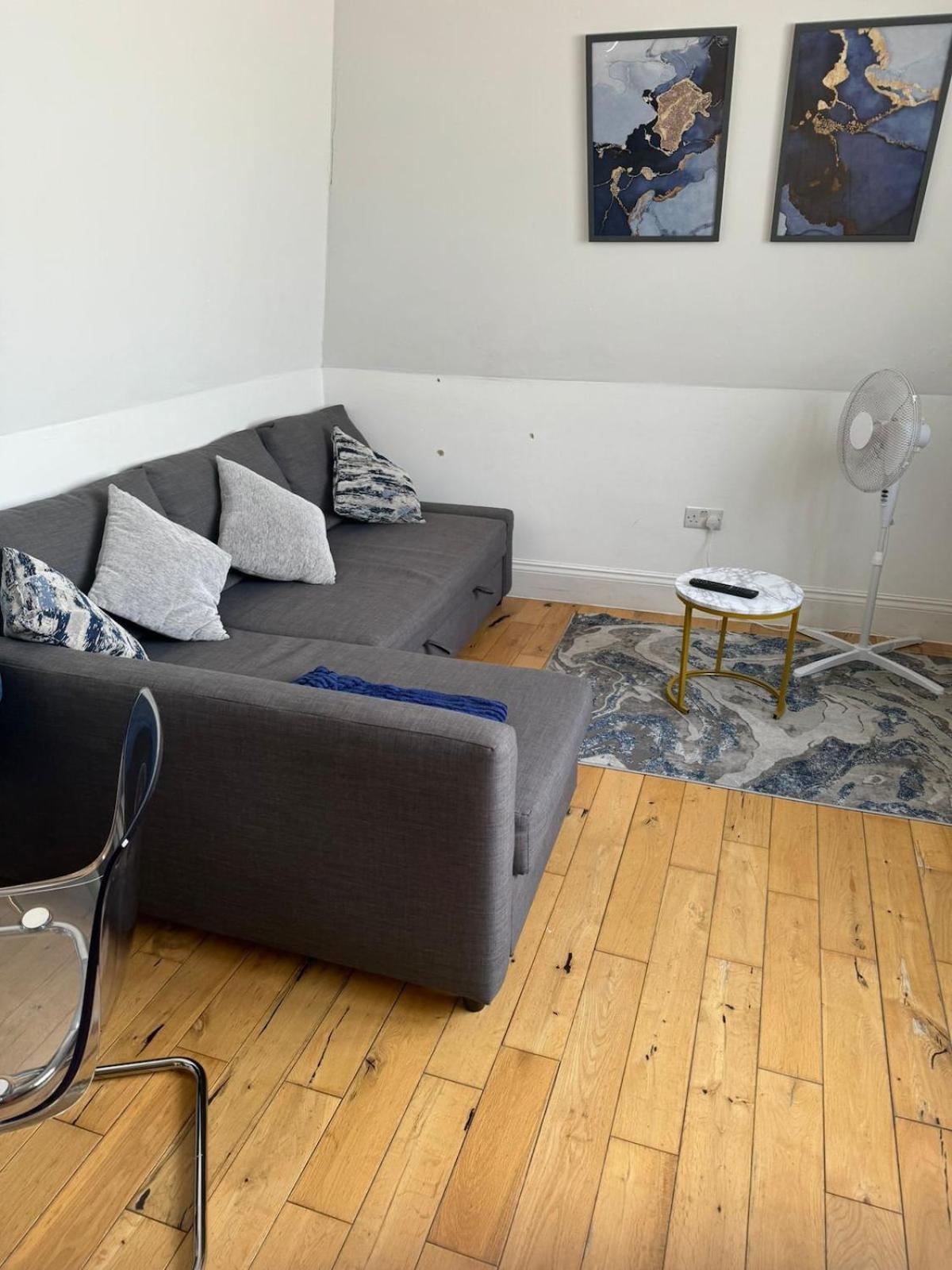 Comfy 1 Bed In Elephant & Castle Appartement Londres
