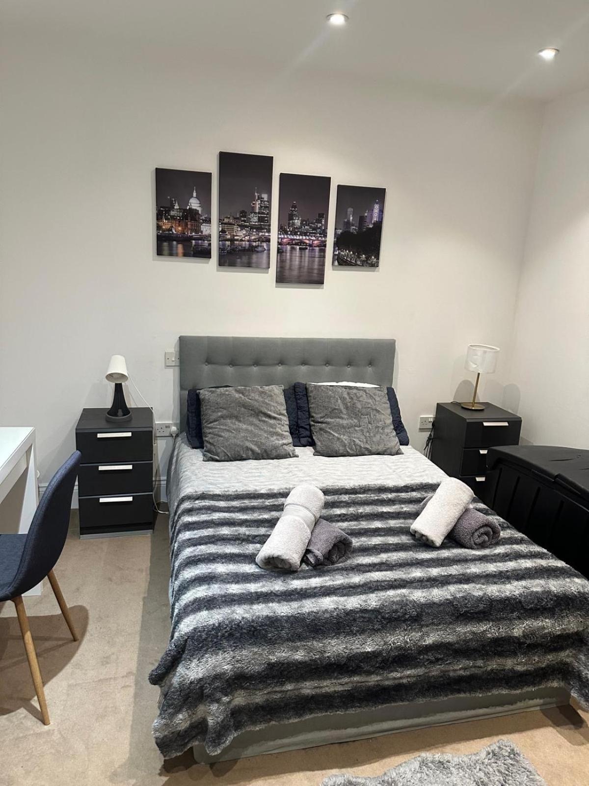 Appartement Comfy 1 Bed In Elephant & Castle Londres