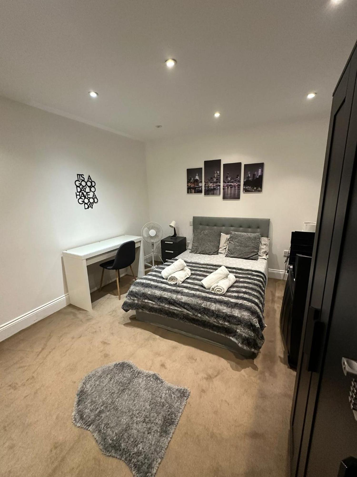 Comfy 1 Bed In Elephant & Castle
